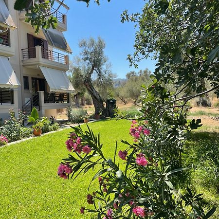 Asanis 2 Apartment Lefkada City ภายนอก รูปภาพ