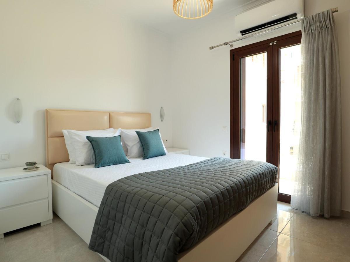 Asanis 2 Apartment Lefkada City ภายนอก รูปภาพ
