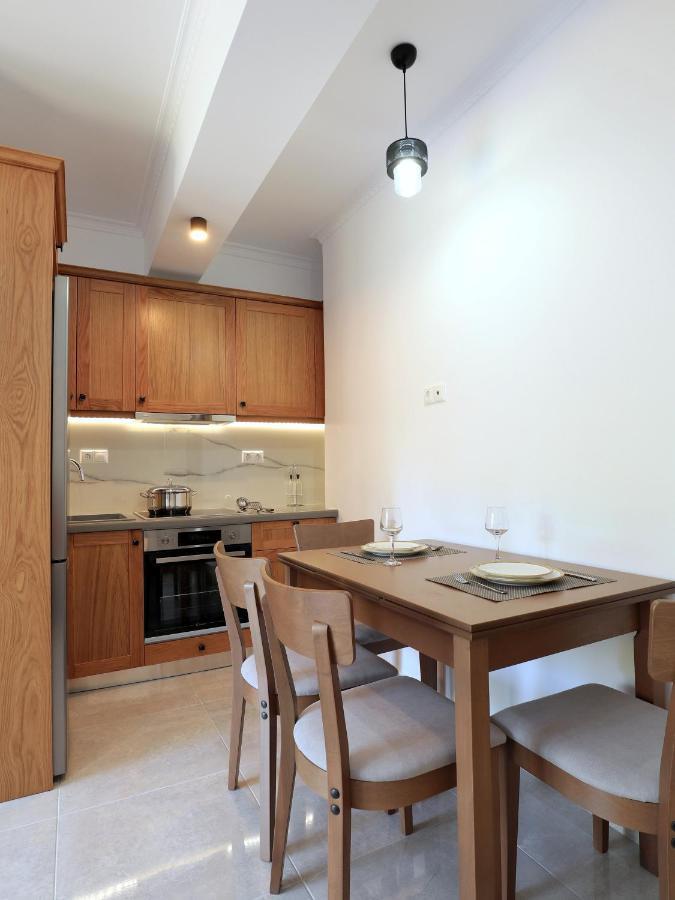 Asanis 2 Apartment Lefkada City ภายนอก รูปภาพ