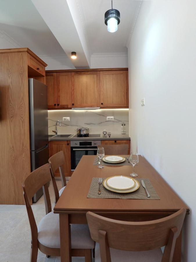 Asanis 2 Apartment Lefkada City ภายนอก รูปภาพ
