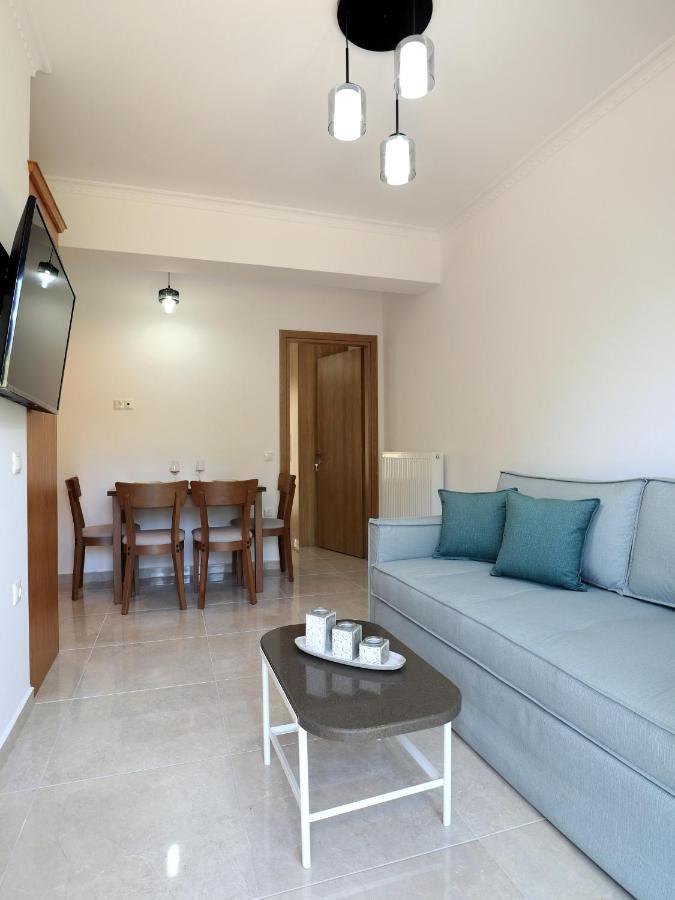 Asanis 2 Apartment Lefkada City ภายนอก รูปภาพ