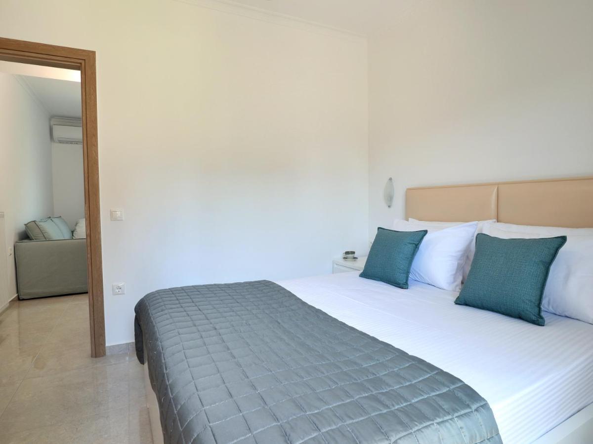 Asanis 2 Apartment Lefkada City ภายนอก รูปภาพ