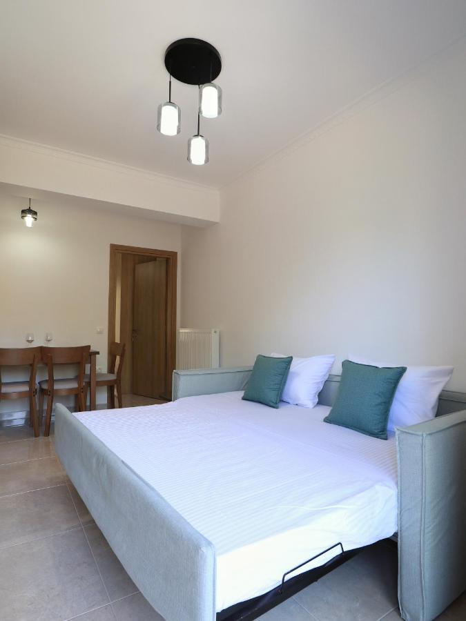 Asanis 2 Apartment Lefkada City ภายนอก รูปภาพ