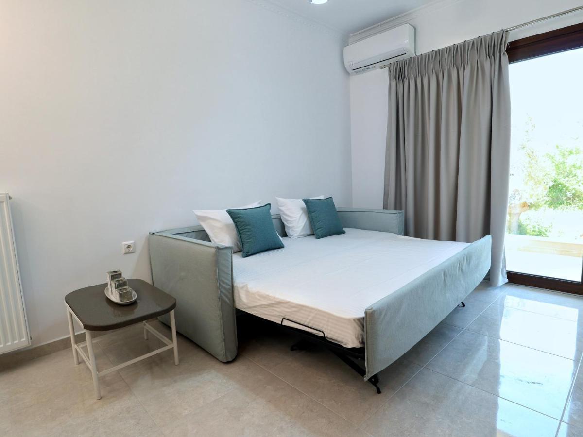 Asanis 2 Apartment Lefkada City ภายนอก รูปภาพ
