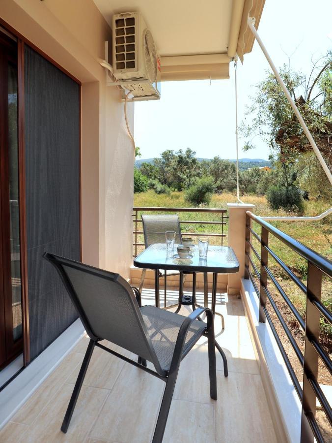Asanis 2 Apartment Lefkada City ภายนอก รูปภาพ