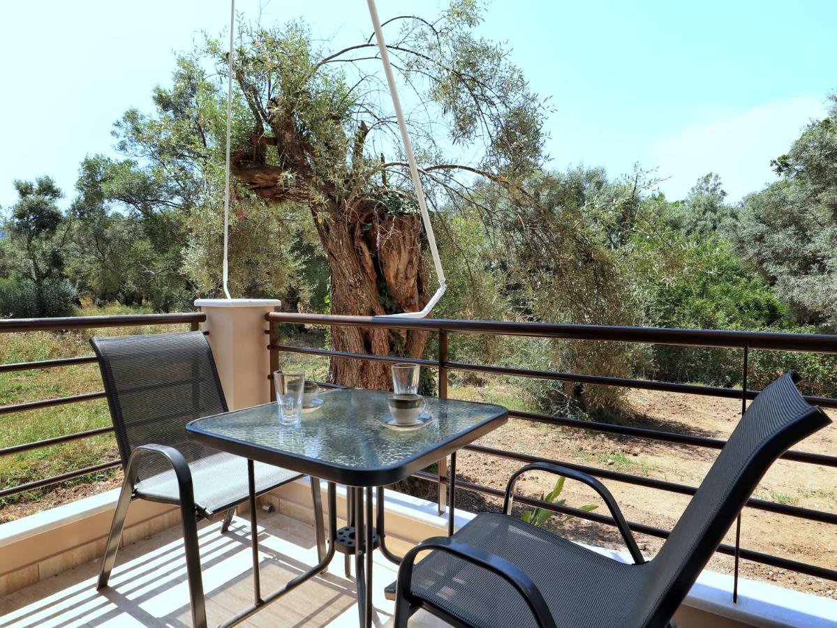 Asanis 2 Apartment Lefkada City ภายนอก รูปภาพ